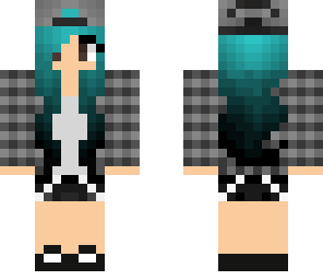 emo tomboy
