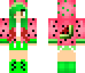 watermelon girl
