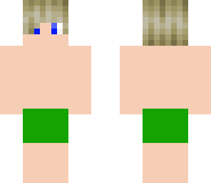 gsecretservice swimmer skin