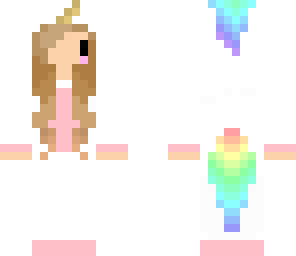 unicorn girl