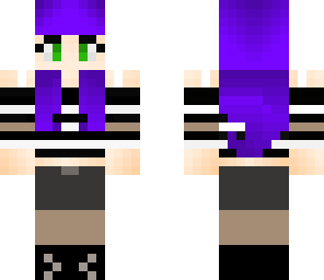 punk girl