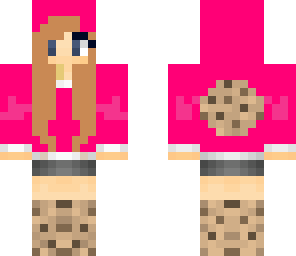 cookie girl
