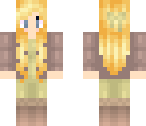 fall girl
