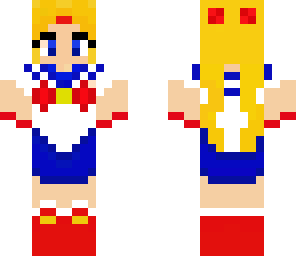 sailor moon edited