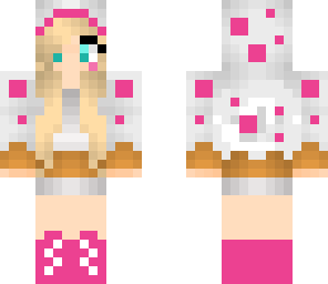 cake girl