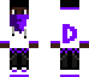purple okward