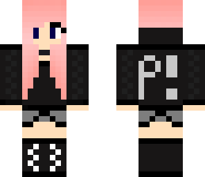 goth girl edited again