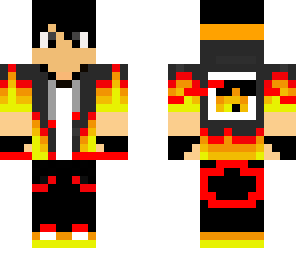 flame boy