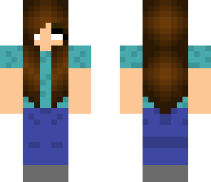 herobrine girl