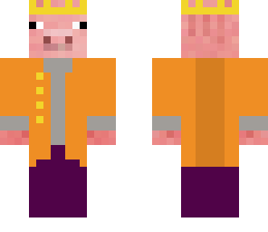 pig_power skin skills