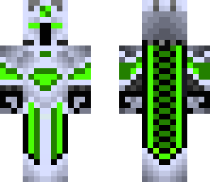 mineplex green knight