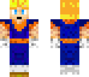 super vegetto