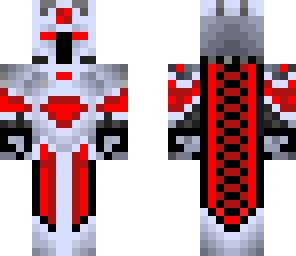 mineplex red knight