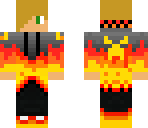tristan's skin