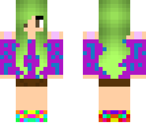 funky girl