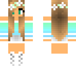 edited girl