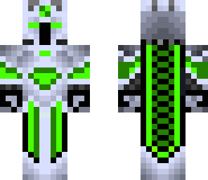 mineplex green knight