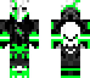 green matador