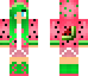 watermelon girl