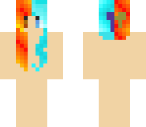 improved fire and ice girl base