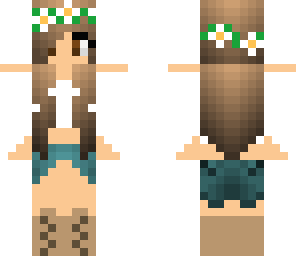 camrins first skin ever