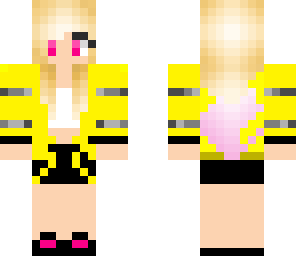 chica human