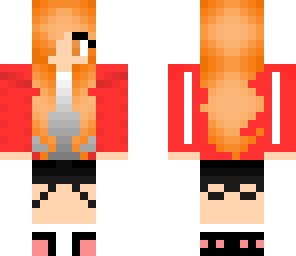 fall girl
