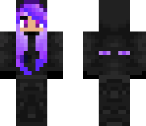 enderman girl