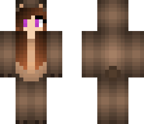 chica oso