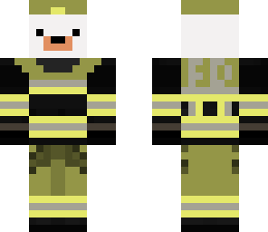 polar bear fireman fixed