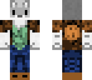 wolf hunter