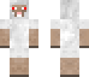 evil sheep