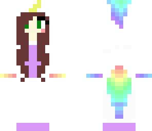 unicorn girl