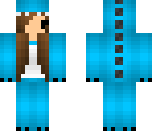 dino girl