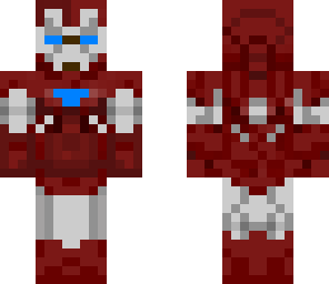 iron thruster