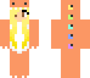 dino skin for kat mc