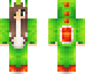 yoshi girl