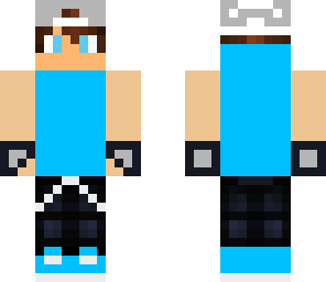 first skin 5 likes