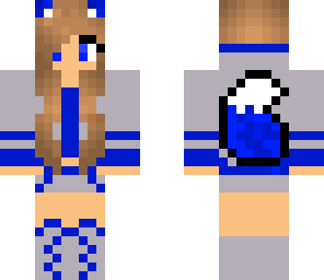 wolf girl