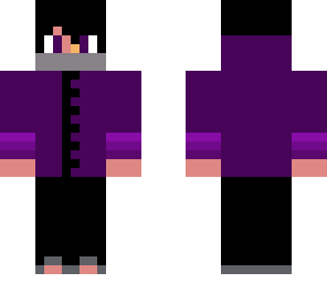 purple porkchop