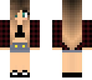 my  old skin