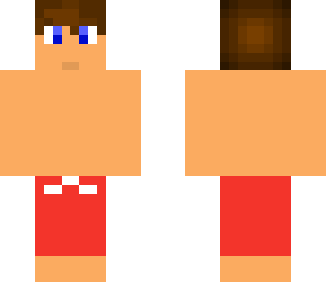 swim suit fixed mattismincraft