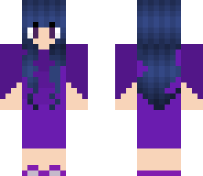 midnight dress