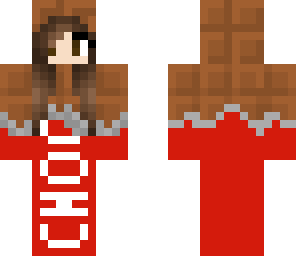 chocolate girl