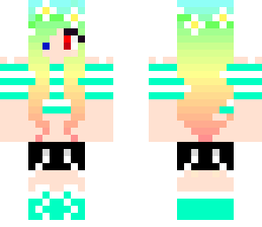 summer girl