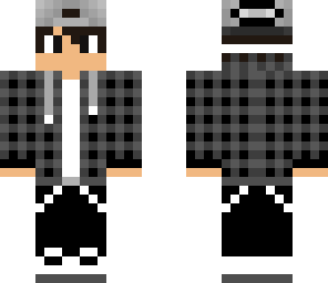 my edited skin