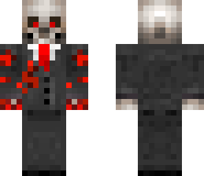 blodly skeleton spy