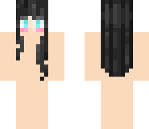 black hair base