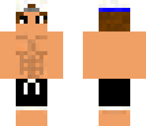 six pack beach boy