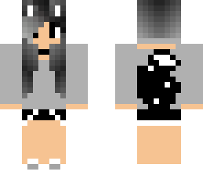 shadow fox girl